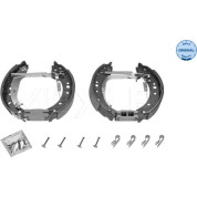 84 461 021 Set Bremsbacken VORM | MITSUBISHI Colt,SMART 04 | 32-14 533 0025/K