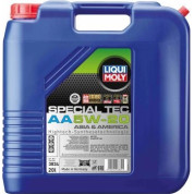 Liqui Moly Special Tec AA 5W-20 20 l | 3834 | 20L Kanister Kunststoff