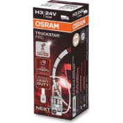 H3 Osram | 24V 70W PX26D | H3 Truckstar Pro | 64156TSP