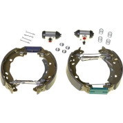 Bremsbackensatz HA Kit&Fit | CITROEN C3 09 | K 61 088