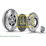 LUK REPSET DMF | MERCEDES Sprinter 308 D 2.3 95 | 600 0072 00