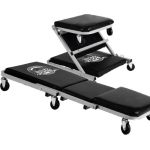 2 In 1-Serviceliege 150 Kg, 92 Cm | OK-08.4002