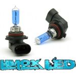 2 Stück Xenon Optik Halogen Lampen HB4 8500K Kelvin Super White 100 Watt