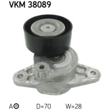 Multi-V-Umlenkrolle | MERCEDES E,S,M,G-Klasse 89 | VKM 38089