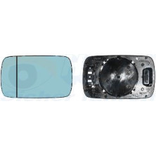 Spiegelglas, Außenspiegel | BMW 3ER E36 asphärisch Glas blau OE 51168119724 | 640837