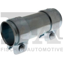 Rohrverbinder, Abgasanlage Fiat 55/60X/80 | 004-955