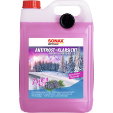 SONAX | AntiFrost & KlarSicht FGM -18°C 5L Zirbe | 01315050