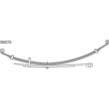 Federpaket - Federung/Dämpfung Mitsubishi T. L200 96-07 4X4 (4+2) (515/685Mm) | 10.360.270.00