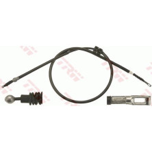 Handbremsseil re | AUDI 100/A6 Quattro 90-97 | GCH3008