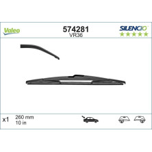 VM36 VALEO Silencio Heckwischer | Renault MEGANE 2 ESTATE (06/03>05/09) | 574281