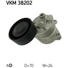 Spannrolle Multi-V | BMW E36,E46,E39,E61 | VKM 38202