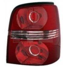 Heckleuchte R O K-PLATTE ROT/WEISS | VW TOURAN 11,06-5,10 | 7277,659,2