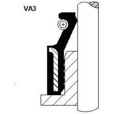 Dichtring, Ventilschaft | 49472831