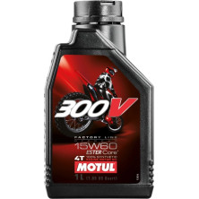 Motul 300V FL OFF Road 15W-60 1 Liter | 104137