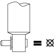 Stoßdämpfer | 3448029