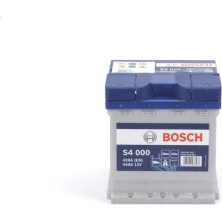 S4 000 BOSCH | PKW-Batterie | 12V 44Ah 420A | 0 092 S40 001