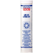 Liqui Moly LM 50 Litho HT 400 g | 3406 | 400g Kartusche Kunststoff