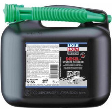 Liqui Moly Pro-Line JetClean Diesel-System-Reiniger 5 l | 5155 | SystemReiniger, 5L Kanister