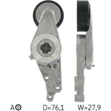 Spannrolle Multi-V | AUDI A4,A6 | VKM 31006