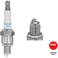 Zündkerze Cr5Hsb | mit Resistor-Widerstand | 6535