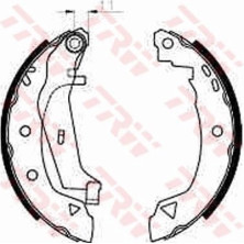 70 461 010 Bremsbacken | ALFA 33,CITR AX,REN 19 86 | GS8240