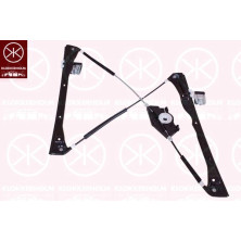 FENSTERHEBER V L EL -MOT -PLATTE | VW GOLF IV 5-T 8,97-9,03/BORA 11,98-5,05 | 95231801