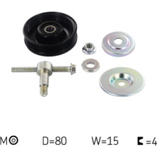 Multi-V-Spannrolle | DIVERSE | VKM 62026