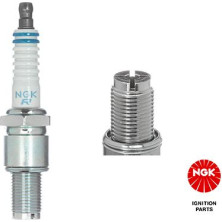 BUR7EQP NGK | -Zündkerze | mit Resistor-Widerstand | 4764