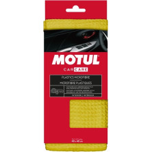 Motul - PLASTICS MICROFIBRE - Reinigungstuch 40x40com | 110111