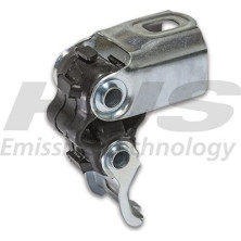 Halter, Schalldämpfer | RENAULT Clio III 1.2 16V 05 | 83 23 6554