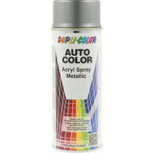 Dupli-Color Acryl Spray silber metallic 400ml | 616365