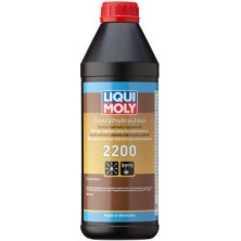 Liqui Moly Zentralhydrauliköl 2200 1 l | 3664 | 1L Dose Kunststoff