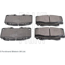 Bremsbelagsatz Toyota P. Hilux 2.5-3.0 D-4D 4Wd 05 | ADT342160