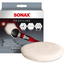 SONAX | Lammwoll Pad 133 | 04931410