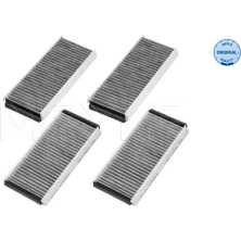 Innenraumfilter Bmw E90/92 07- Set 4Stk. Mit Aktivkohle | 312 320 0024/S