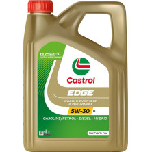 Castrol EDGE 5W-30 LL 4 Liter | 15F7E5