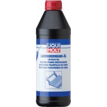 Liqui Moly Ladebordwand-Öl 1 l | 1097 | 1L Dose Kunststoff