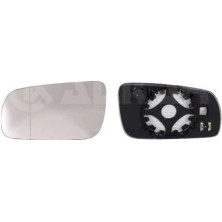 SPIEGELGLAS L EL VERS HZB ASPH | SKODA OCTAVIA 9,96-12,06/FABIA 99-07/LEON 99-03/TOLEDO 98-03 | 75201063