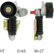 Spannrolle Multi-V | LANCIA | VKM 32025