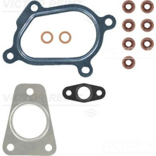 Montagesatz Lader | NISSAN INTERSTAR Kasten X70 02 | 04-10124-01