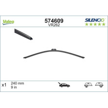 VM262 VALEO Silencio X.TRM HECK | Renault Clio IV | 574609