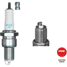 BPR4ES NGK | -Zündkerze | mit Resistor-Widerstand | 7222