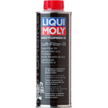 Liqui Moly Motorbike Luftfilteröl 1 l | 3096 | 1L Dose Blech