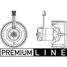 Innenraumgebläse | AB 71 000P