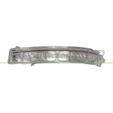 ZUSATZBLINKER IN SPIEGEL L WEISS LED | NISSAN QASHQAI 11,13 | DS7127416