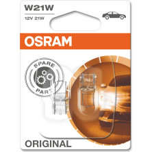 Osram | W21W 12V 21W W3X16D | 7505