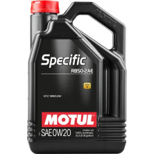 Motul Specific Volvo RBS0-2AE 0W-20 5 Liter | 106045