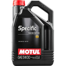 Motul Specific VW 504 00 / 507 00 5W-30 C3 5 Liter | 106375