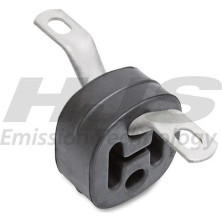 Halter, Abgasanlage | Gummi-Metall-Element AUDI/VW | 83 11 1905