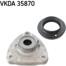 SKF Stützlager=1Stk. VA | MERCEDES A,B,CLA | VKDA 35870